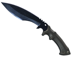 ★ Kukri Knife | Blue Steel