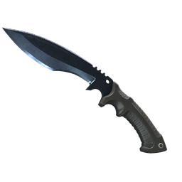 ★ StatTrak&trade; Kukri Knife | Blue Steel