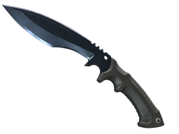★ Kukri Knife | Blue Steel (Factory New)