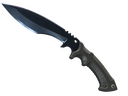 Kukri Knife | Blue Steel (Field-Tested)