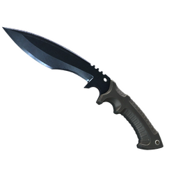 ★ StatTrak&trade; Kukri Knife | Blue Steel