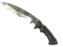 Kukri Knife | Stained (Battle-Scarred)