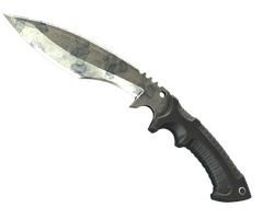 ★ StatTrak Kukri Knife | Stained