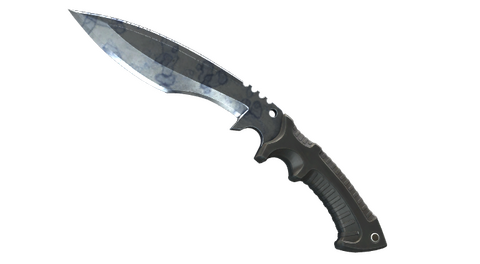 ★ Kukri Knife | Stained (Minimal Wear)
