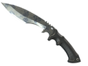 StatTrak™ Kukri Knife | Stained (Field-Tested)