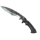 ★ Kukri Knife | Stained (Well-Worn)