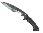★ StatTrak™ Kukri Knife | Stained (Well-Worn)