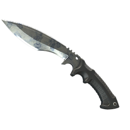 ★ StatTrak&trade; Kukri Knife | Stained