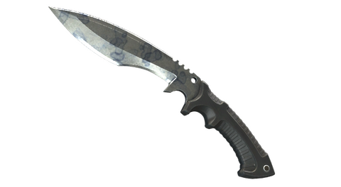 ★ StatTrak™ Kukri Knife | Stained (Field-Tested)