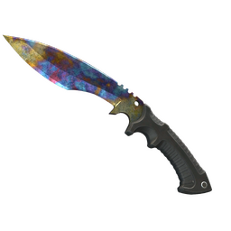 ★ StatTrak&trade; Kukri Knife | Case Hardened
