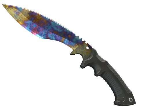 ★ Kukri Knife | Case Hardened