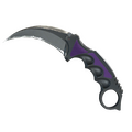 ★ Karambit | Ultraviolet