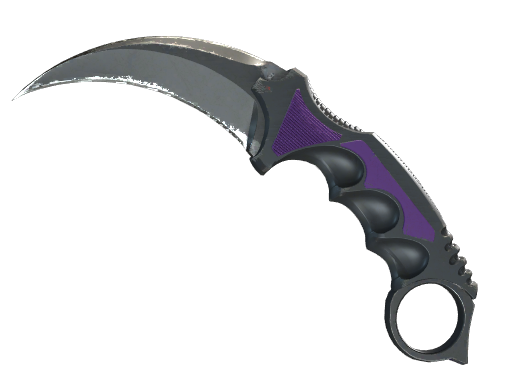★ Karambit | Ultraviolet