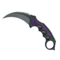 ★  Karambit | Ultraviolet