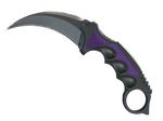★ Karambit | Ultraviolet (Factory New)