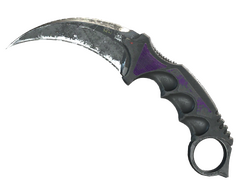 ★ Karambit | Ultraviolet