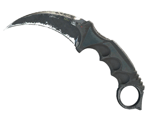 ★ Karambit | Gece (Savaş Görmüş)