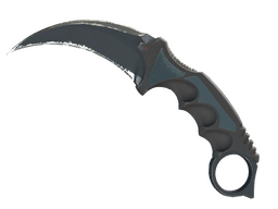 ★ Karambit | Night (Field-Tested)