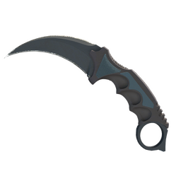 ★ Karambit | Night (Minimal Wear)