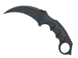 ★ StatTrak™ Karambit | Night (Factory New)