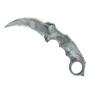 ★ Karambit | Urban Masked (Well-Worn)