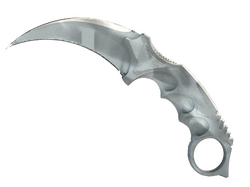 ★ StatTrak Karambit | Urban Masked
