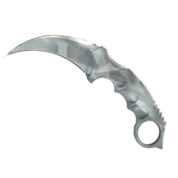 ★ StatTrak&trade; Karambit | Urban Masked