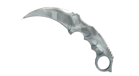 ★ StatTrak™ Karambit | Urban Masked (Minimal Wear)
