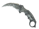 Karambit | Urban Masked (Battle-Scarred)