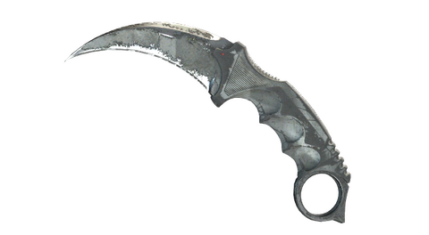 ★ Karambit | Urban Masked (Battle-Scarred)