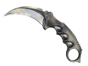 Karambit | Scorched (Well-Worn)