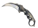 Karambit | Scorched (Minimal Wear)
