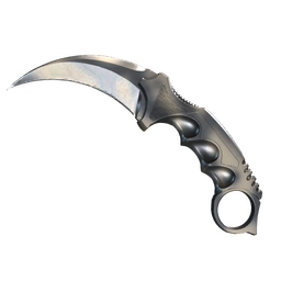 ★ Karambit | Scorched