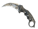Karambit | Scorched (Battle-Scarred)