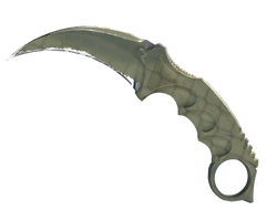 ★ Karambit | Safari Mesh