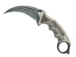 ★ Karambit | Black Laminate (Factory New)