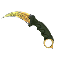 ★ StatTrak™ Karambit | Lore (Field-Tested)