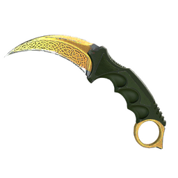 ★ StatTrak™ Karambit | Lore