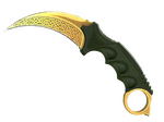 ★ Karambit | Lore (Factory New)