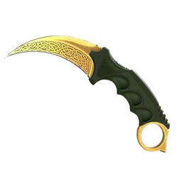 ★ StatTrak&trade; Karambit | Lore