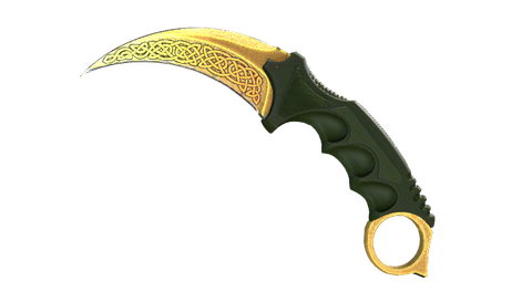 ★ Karambit | Lore (Factory New)