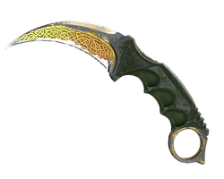 ★ StatTrak Karambit | Lore