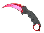 ★ StatTrak™ Karambit | Doppler Ruby (Factory New)