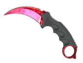 ★ Karambit | Doppler (Factory New) Ruby
