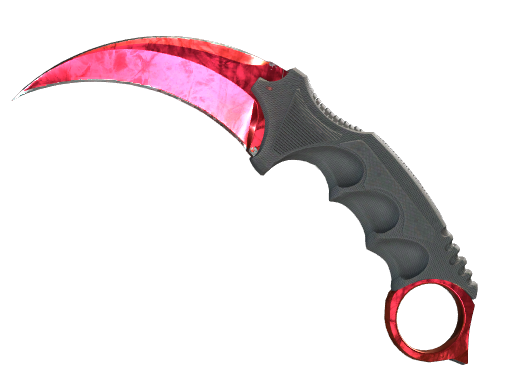 ★ Karambit | Doppler Ruby
