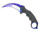 ★ Karambit | Doppler (Factory New) Sapphire