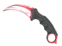 Karambit | Slaughter (Minimal Wear)