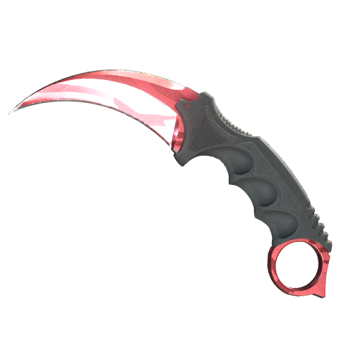 ★ StatTrak™ Karambit | Slaughter (Minimal Wear)