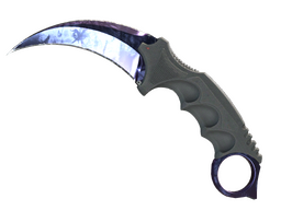 ★ StatTrak™ Karambit | Doppler (Factory New)
