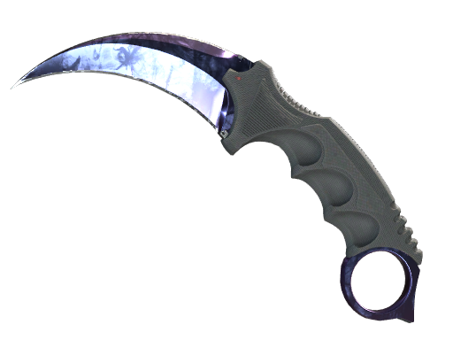 ★ Karambit | Doppler Black Pearl